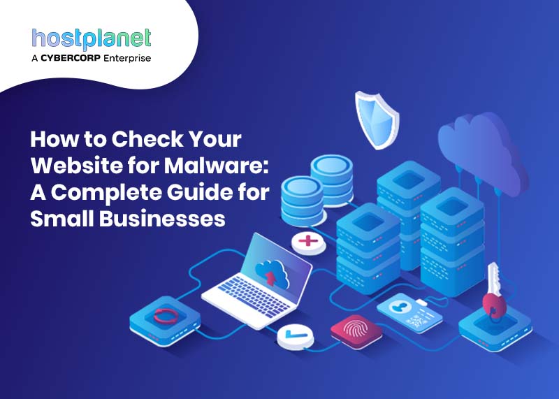 check website for malware