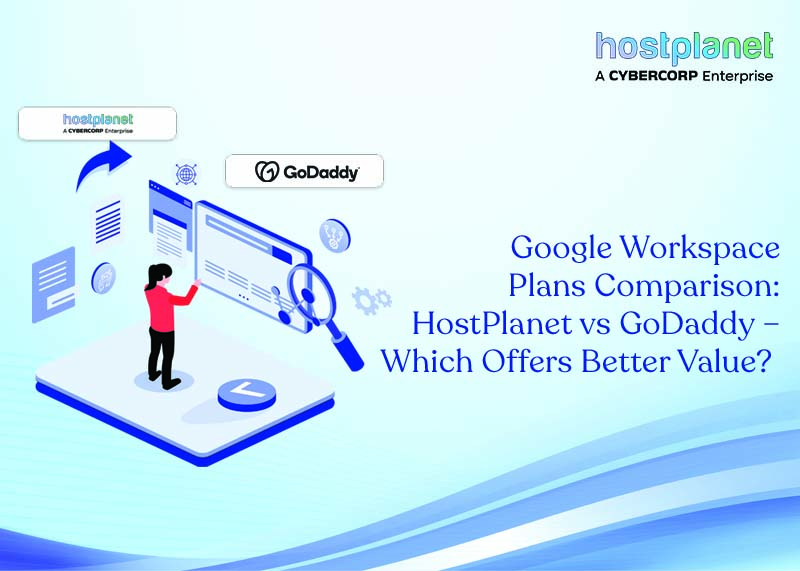 Google Workspace plans