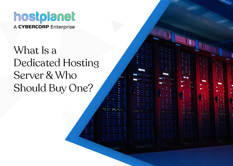 buy dedicated server