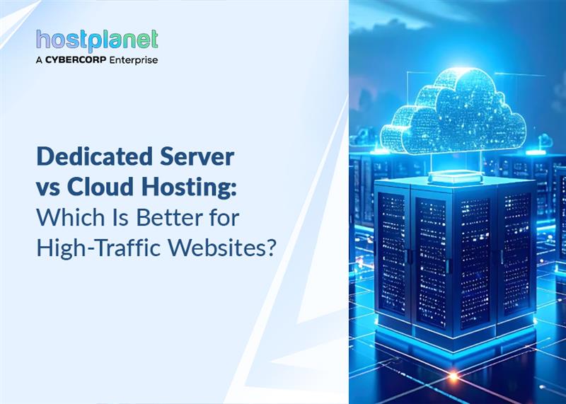dedicated server