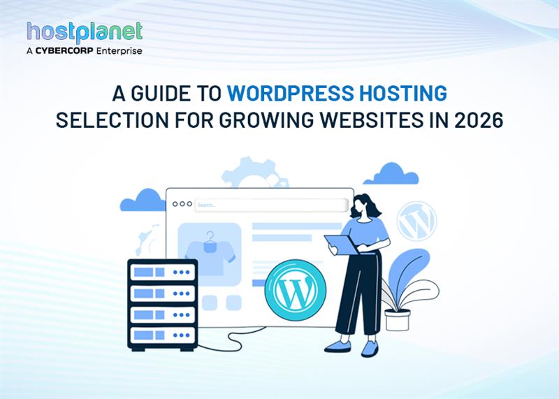 WordPress hosting